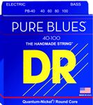DR Strings PB40 Pure Blues Bass Guitar Strings